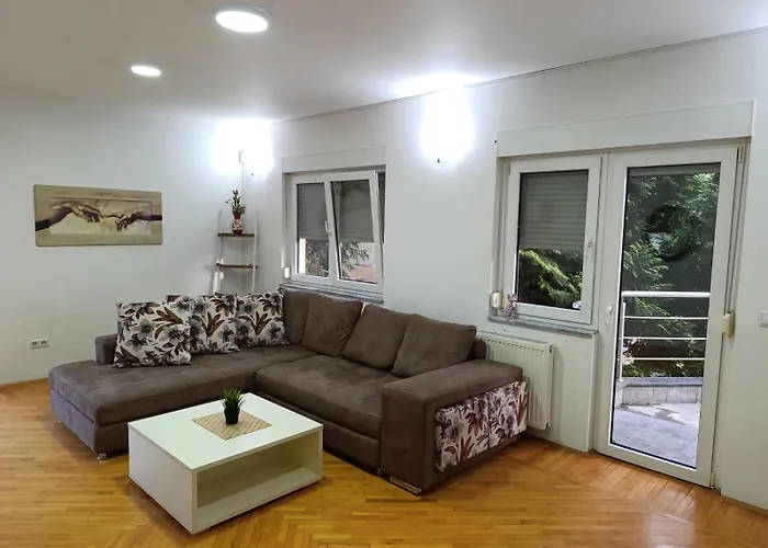 Apartmani Nada